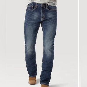 Wrangler 20X Vintage Bootcut Jeans 36W 36L